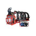 63-450mm PE/PPR/PB/PVDF pipes butt fusion welding machine